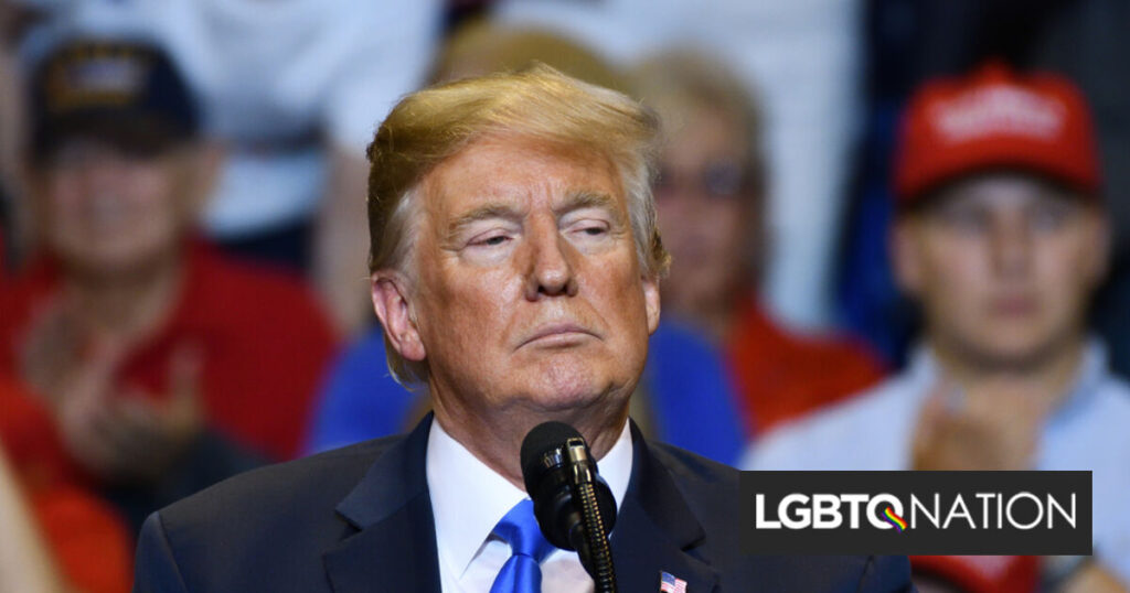 Donald Trump a « peur de la maladie d'Alzheimer » puisque son père en était également atteint Donald Trump a « peur de la maladie d'Alzheimer » puisque son père en était également atteint