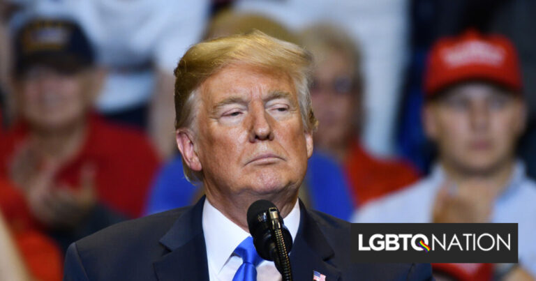 Donald Trump a « peur de la maladie d'Alzheimer » puisque son père en était également atteint