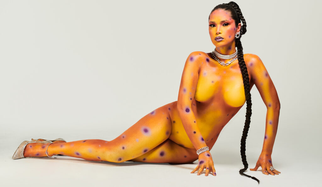 Bienvenue dans le royaume Tranimal de Geena Rocero Bienvenue dans le royaume Tranimal de Geena Rocero