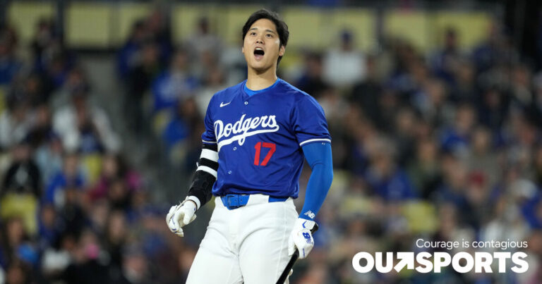 Talkin' Gaysball : l'émission de téléréalité la plus chaude de 2024 est le baseball des Dodgers