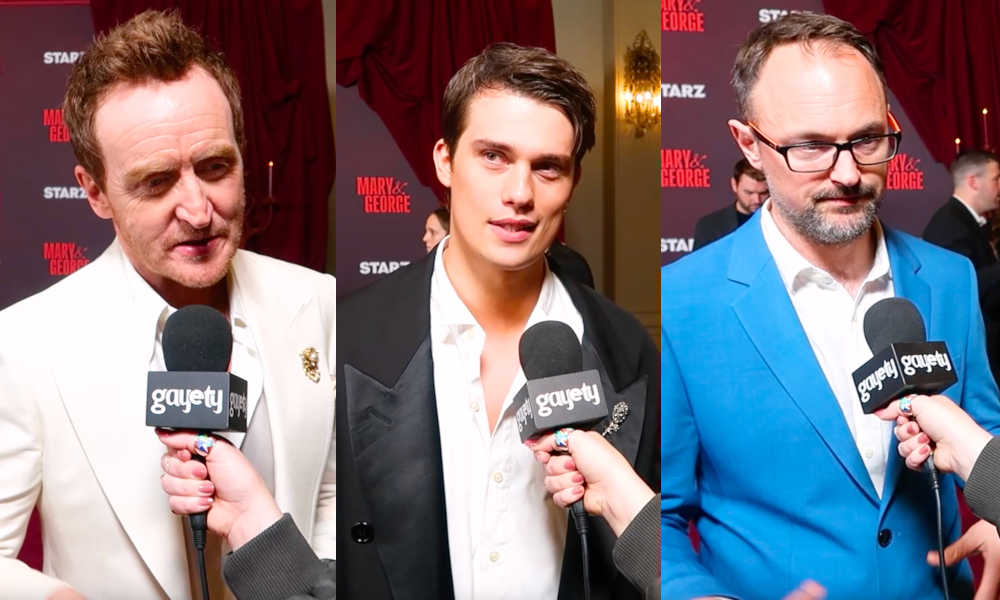 Nicholas Galitzine discute de l'impact viral de « Mary et George » et de son histoire queer unique Nicholas Galitzine discute de l'impact viral de « Mary et George » et de son histoire queer unique