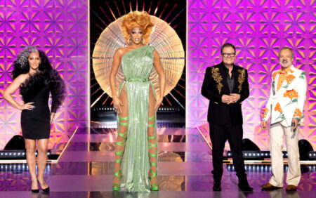 RuPaul's Drag Race UK vs the World couronne le vainqueur de la deuxième saison dans une finale historique