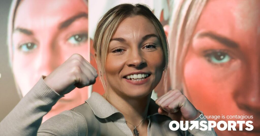 Ce boxeur gay médaillé d'or olympique va avoir une chance de remporter un titre mondial Ce boxeur gay médaillé d'or olympique va avoir une chance de remporter un titre mondial