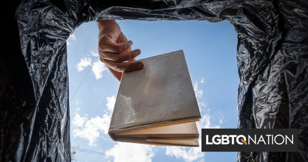 Des centaines de livres divers « non approuvés » retrouvés dans une école primaire Des centaines de livres divers « non approuvés » retrouvés dans une école primaire