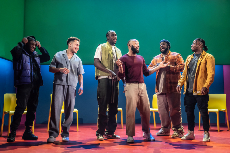 For Black Boys… est actuellement la pièce de théâtre la plus essentielle du West End – critique For Black Boys… est actuellement la pièce de théâtre la plus essentielle du West End – critique