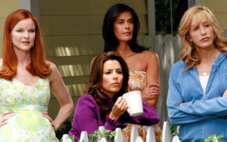 "Il y a eu des discussions" : la star de Desperate Housewives taquine la série de redémarrage