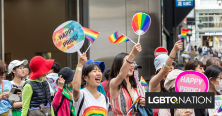 La Haute Cour japonaise déclare inconstitutionnelle l’interdiction du mariage homosexuel