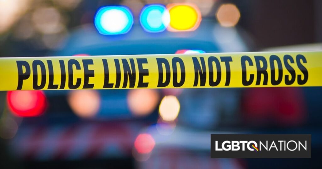 La police recherche un homme filmé en train d'abattre une femme trans La police recherche un homme filmé en train d'abattre une femme trans