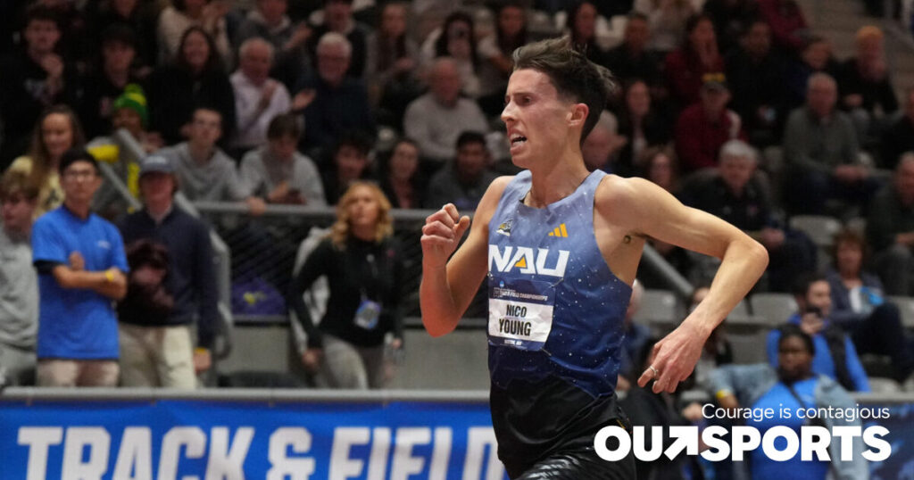 Les championnats nationaux de Nico Young ont fait pleurer de joie cet ancien directeur sportif gay Les championnats nationaux de Nico Young ont fait pleurer de joie cet ancien directeur sportif gay