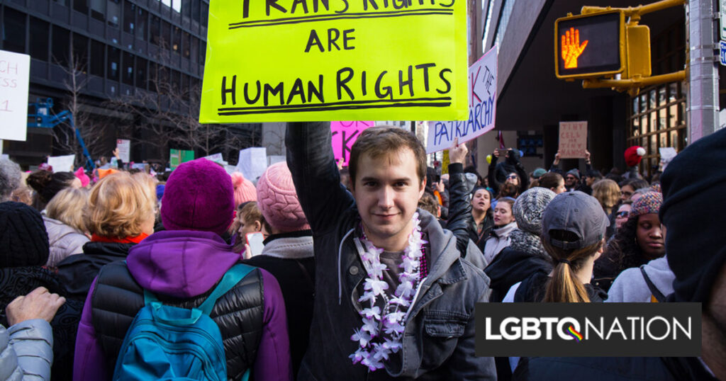 Les détenus trans gagnent un procès pour « sauver des vies » exigeant des soins de santé améliorés et un logement plus sûr Les détenus trans gagnent un procès pour « sauver des vies » exigeant des soins de santé améliorés et un logement plus sûr