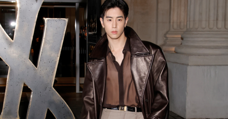 Mark Tuan de GOT7 se déshabille pour une publicité pour Calvin Klein, et les fans ont soif La star de la K-Pop est la dernière célébrité à rejoindre la marque. (Getty)