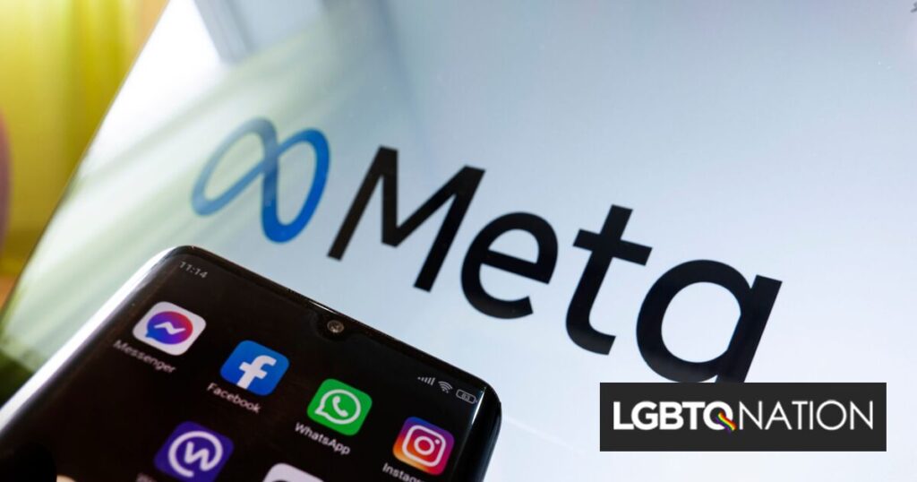 Meta autorise régulièrement les messages haineux anti-trans appelant au meurtre de « pédophiles » Meta autorise régulièrement les messages haineux anti-trans appelant au meurtre de « pédophiles »