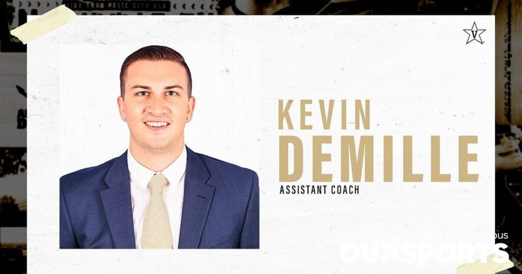 Notre entraîneur est excité alors que les femmes Vanderbilt participent au tournoi de la NCAA pour la première fois en une décennie Notre entraîneur est excité alors que les femmes Vanderbilt participent au tournoi de la NCAA pour la première fois en une décennie