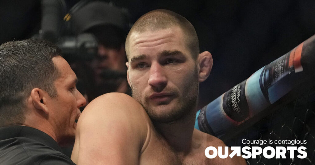 Sean Strickland est-il gay ? Sean Strickland est-il gay ?