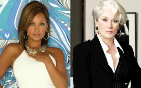 The Devil Wears Prada Musical : Vanessa Williams tease sa version de Miranda Priestly