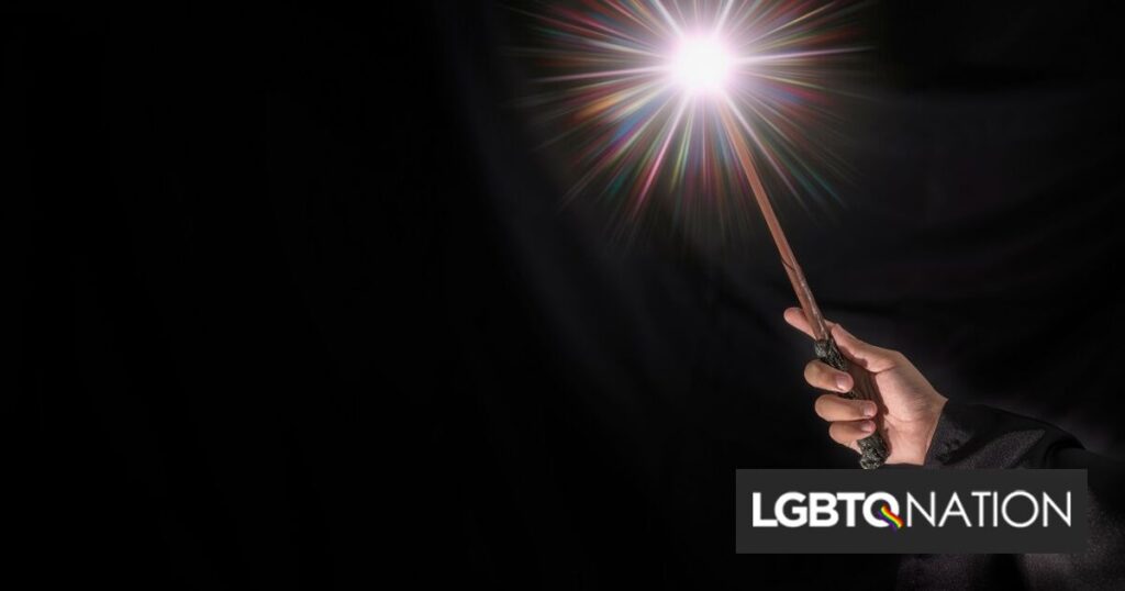 Un activiste anti-trans surpris en train de lire une fanfic explicite sur Harry Potter dit que c'était pour, euh… la recherche Un activiste anti-trans surpris en train de lire une fanfic explicite sur Harry Potter dit que c'était pour, euh… la recherche