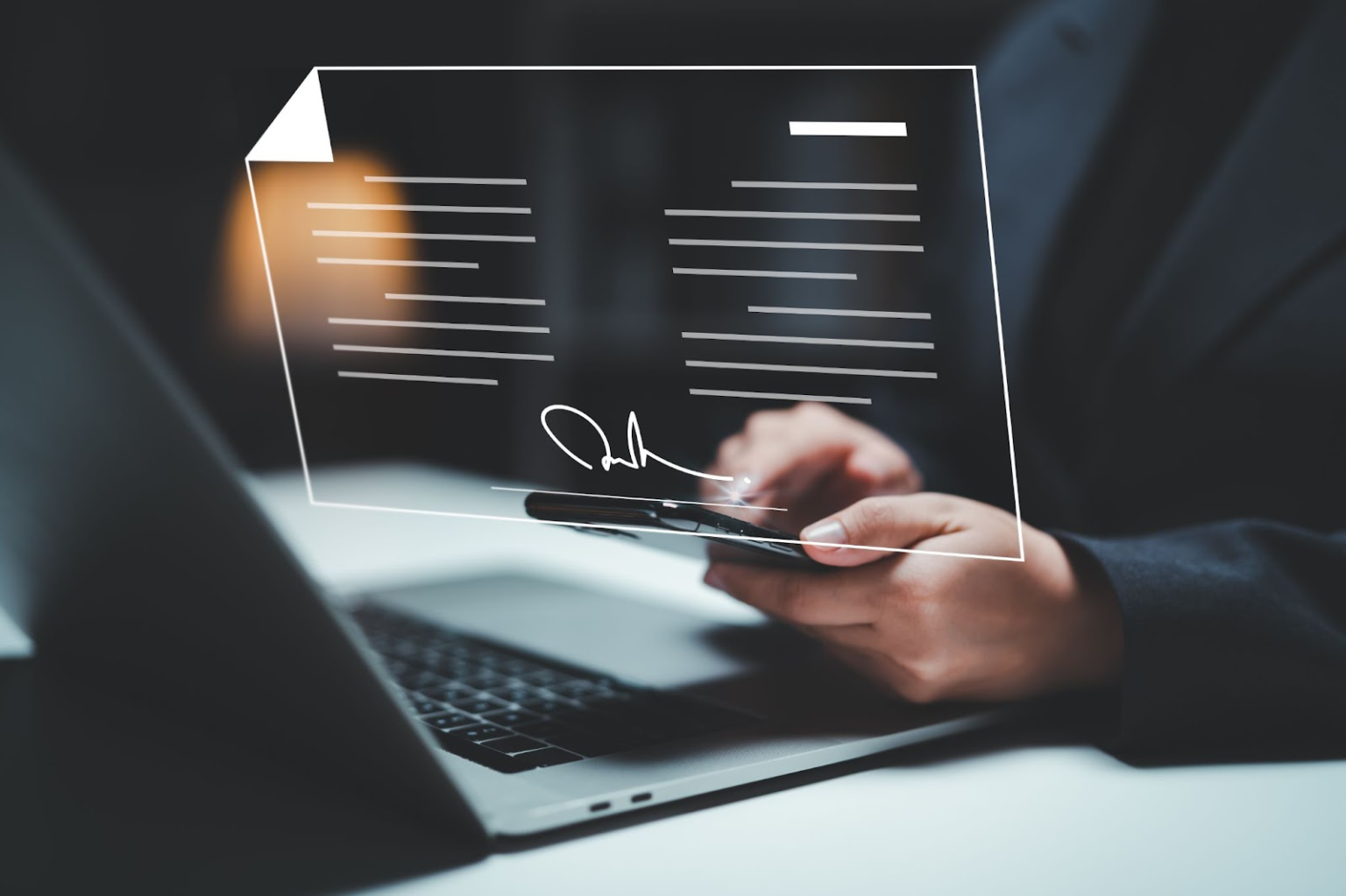 Signatures électroniques : comment signer vos documents importants en route sécurité en ligne Signatures électroniques : comment signer vos documents importants en route sécurité en ligne