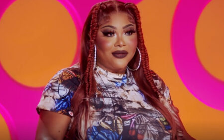 « Joue avec ton drag… pas avec moi » : Ts Madison applaudit aux trolls de Drag Race