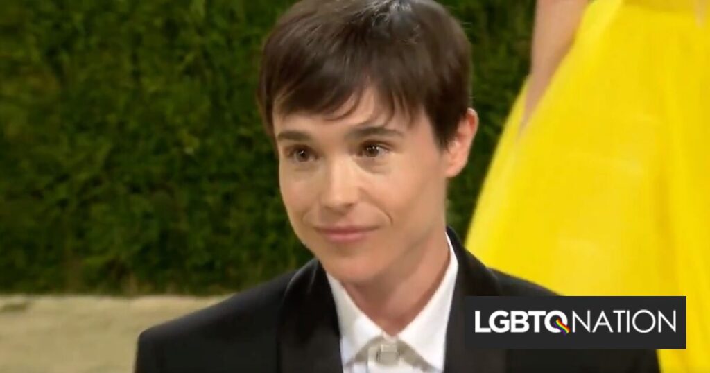 Brooklyn queer historique revient à la vie dans la nouvelle série de réalité virtuelle d'Eliot Page Brooklyn queer historique revient à la vie dans la nouvelle série de réalité virtuelle d'Eliot Page