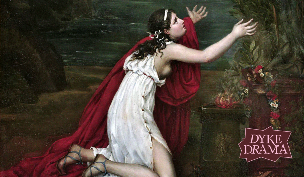 Quand est-il trop tôt pour dire « je t'aime » si tu es aussi lesbienne ? Quand est-il trop tôt pour dire « je t'aime » si tu es aussi lesbienne ?