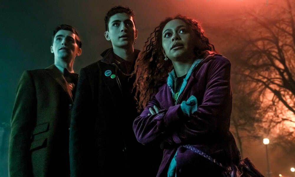 « Dead Boy Detectives » de Netflix est plein de bizarreries effrayantes "Dead Boy Detectives" de Netflix est plein de bizarreries effrayantes