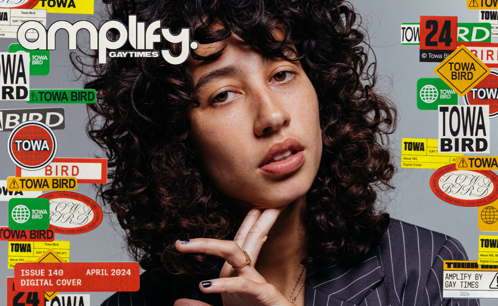 Towa Bird est un nouveau type de héros américain Towa Bird est un nouveau type de héros américain