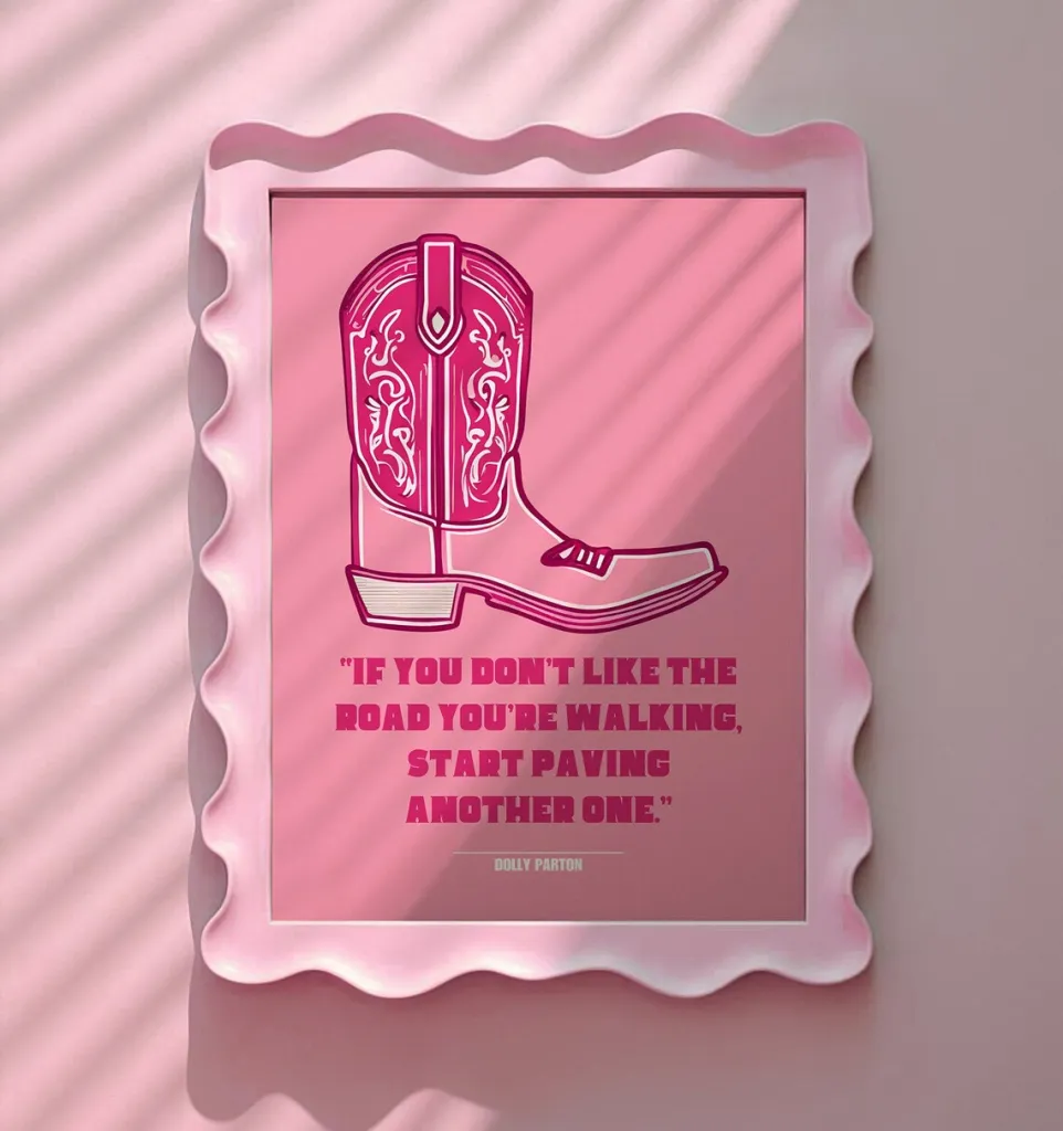 Estampes de Dolly Parton