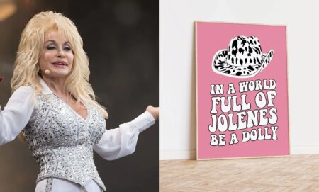 10 inspiring Dolly Parton prints every fan needs on their wall