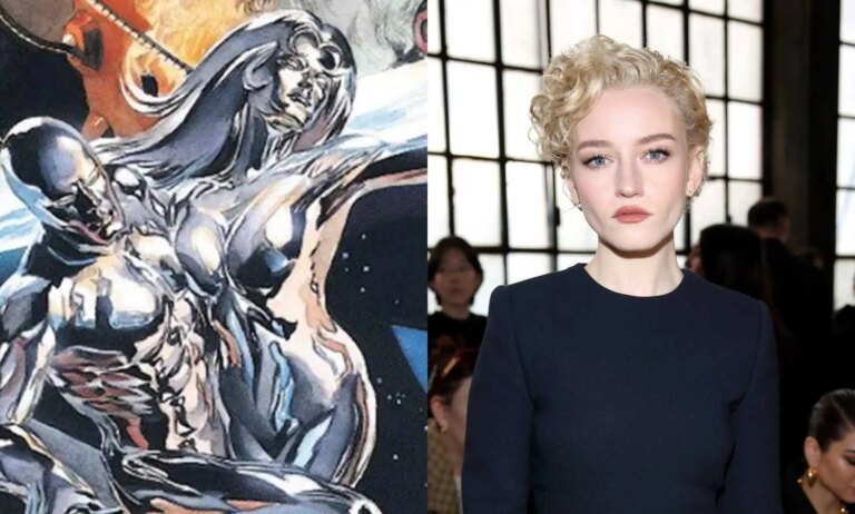 Les Quatre Fantastiques se sont « réveillés » après que Julia Garner ait été choisie pour incarner la Surfeuse d'Argent Les Quatre Fantastiques se sont « réveillés » après que Julia Garner ait été choisie pour incarner la Surfeuse d'Argent