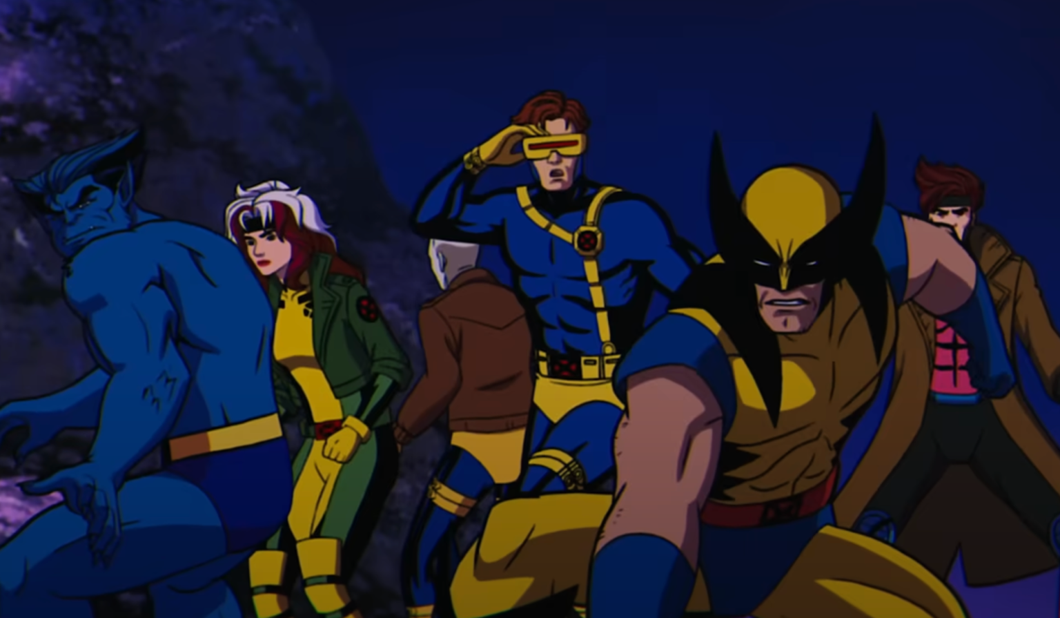 Tous les personnages de X-Men '97 qui ont été homosexuels dans les bandes dessinées X-Men
