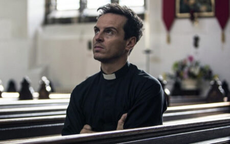 La star de All of Us Strangers, Andrew Scott, a un message pour les gens qui revoient Fleabag