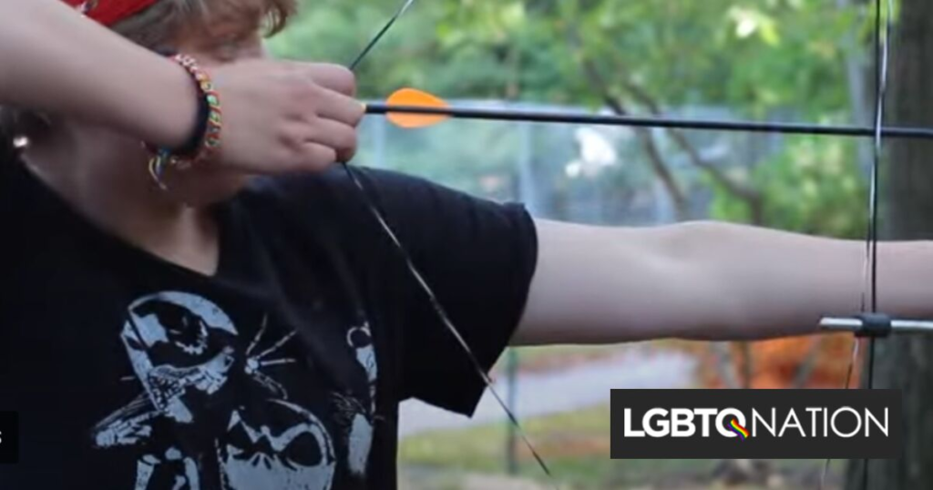 La droite s’engage à boycotter The North Face parce qu’elle soutient les jeunes LGBTQ+ La droite s’engage à boycotter The North Face parce qu’elle soutient les jeunes LGBTQ+