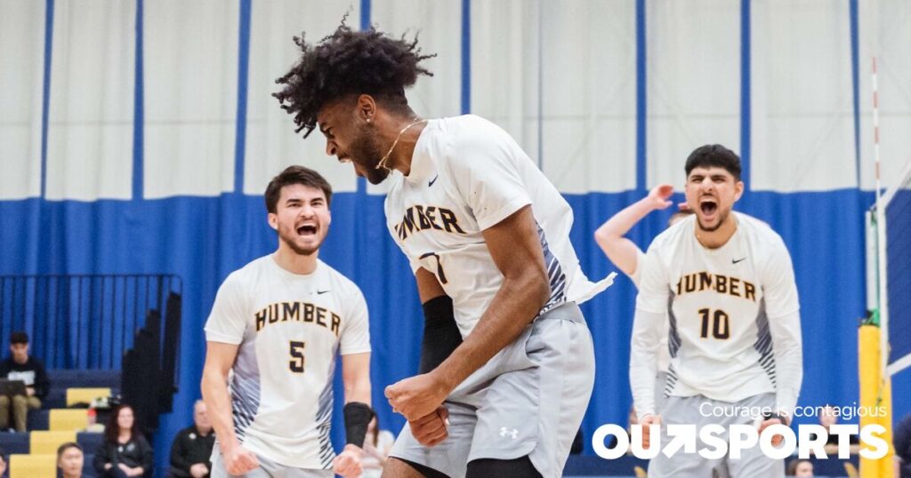 Le MVP du maquillage – pourquoi cet athlète universitaire gay est « dur à cuire » Le MVP du maquillage – pourquoi cet athlète universitaire gay est « dur à cuire »