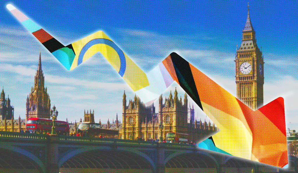 « Le Royaume-Uni est devenu un exemple édifiant sur la mesure dans laquelle et la rapidité avec laquelle un pays peut s'effondrer en matière de droits LGBTQIA+ » « Le Royaume-Uni est devenu un exemple édifiant sur la mesure dans laquelle et la rapidité avec laquelle un pays peut s'effondrer en matière de droits LGBTQIA+ »