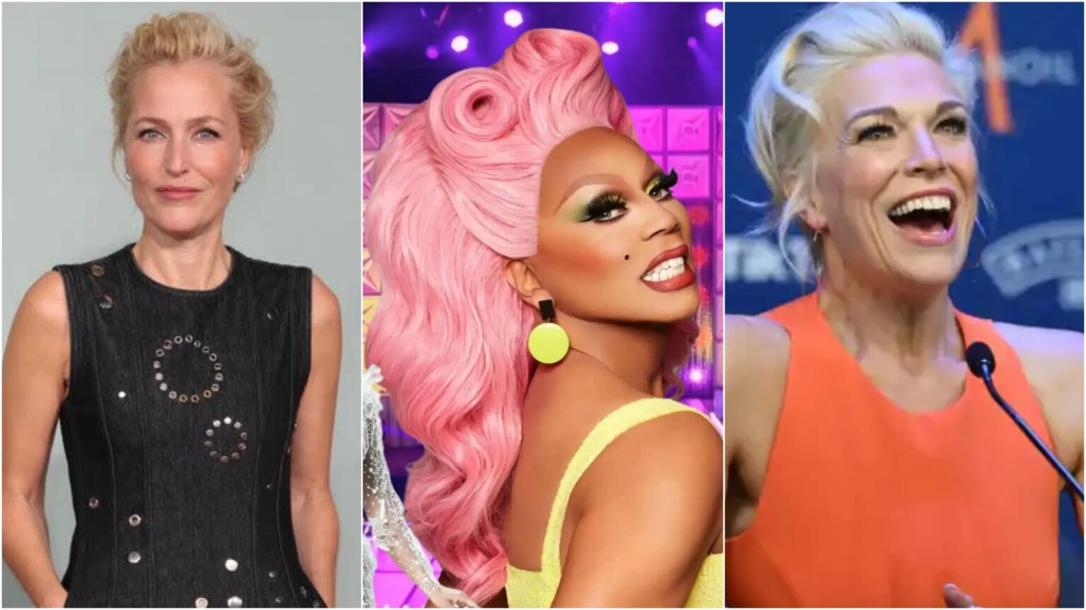 Pourquoi les gens appellent-ils Hannah Waddingham, RuPaul et d'autres célébrités « Mère » ? Pourquoi les gens appellent-ils Hannah Waddingham, RuPaul et d'autres célébrités « Mère » ?
