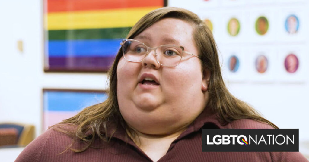 Un ancien élève décrit la culture brutale d'intimidation anti-LGBTQ+ au lycée Nex Benedict Un ancien élève décrit la culture brutale d'intimidation anti-LGBTQ+ au lycée Nex Benedict