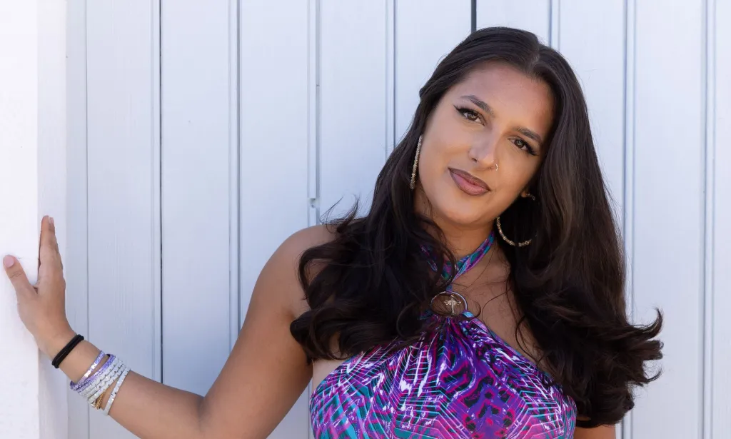 Priya, candidate à J'ai embrassé une fille.