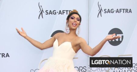 L’accusateur d’agression sexuelle abandonne le procès contre la star de « Drag Race » Shangela