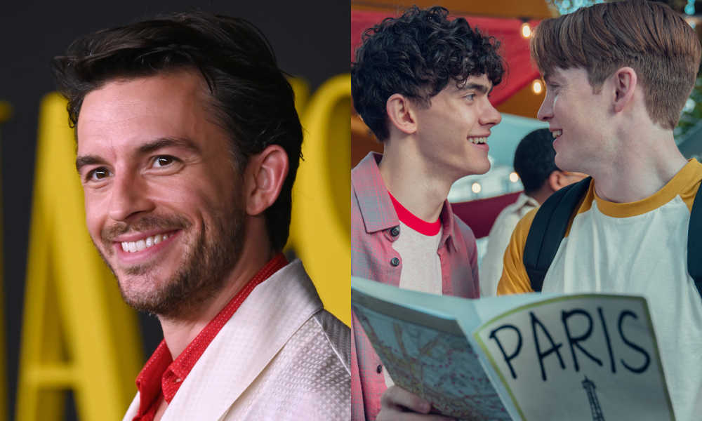 Jonathan Bailey rejoint « Heartstopper » dans un nouveau rôle palpitant Jonathan Bailey rejoint "Heartstopper" dans un nouveau rôle palpitant