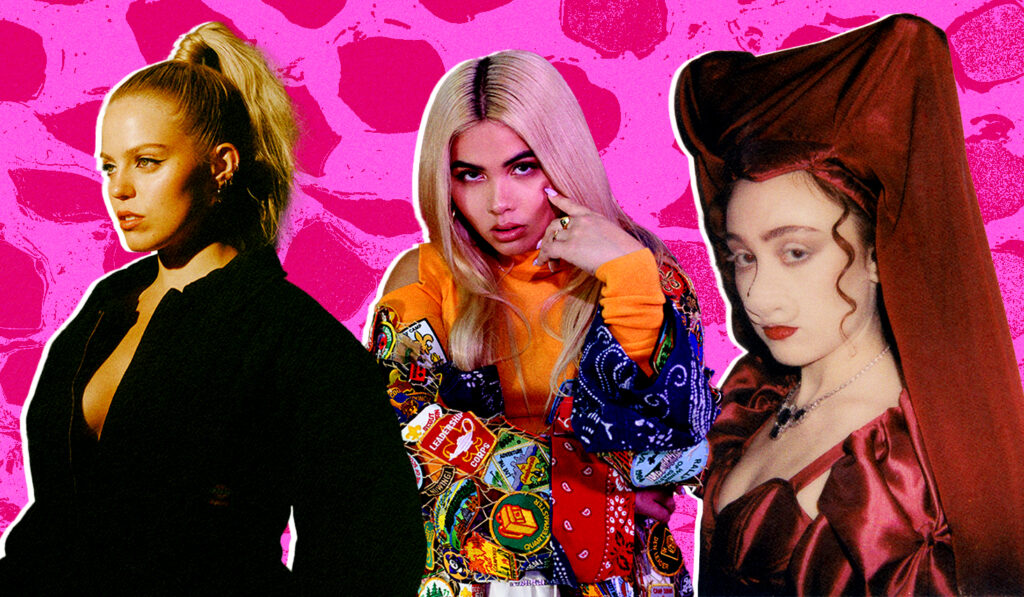 « Les artistes féminines queer qui me font me sentir vue, de Reneé Rapp à Chappell Roan » "Les artistes féminines queer qui me font me sentir vue, de Reneé Rapp à Chappell Roan"