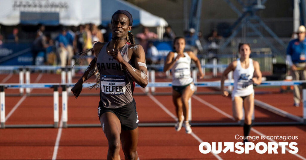 La NCAA devrait exclure les femmes trans de 6 sports en 2024-2025 La NCAA devrait exclure les femmes trans de 6 sports en 2024-2025
