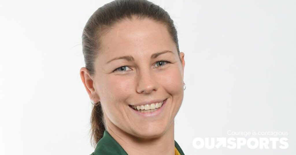 Ce champion du monde gay se rendra à Paris cet été maintenant et fier Ce champion du monde gay se rendra à Paris cet été maintenant et fier