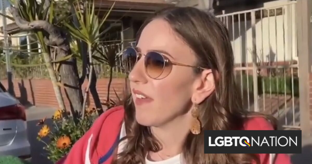 Des trolls anti-trans enragés ont lancé des menaces à la bombe contre 53 gymnases à la suite des attaques des Libs de TikTok Des trolls anti-trans enragés ont lancé des menaces à la bombe contre 53 gymnases à la suite des attaques des Libs de TikTok