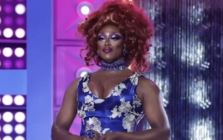 "Ne vous limitez pas" : la star de Drag Race, Saphira Cristál, revient sur sa sexualité fluide