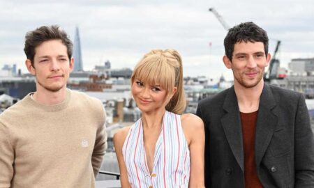 Les acteurs de "Challengers" parlent de personnages fluides et avertissent les téléspectateurs - "Essayez de ne pas juger"