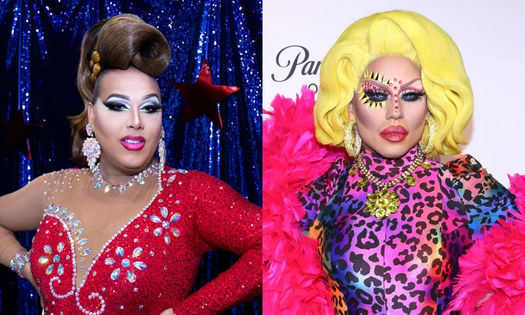 Drag Race met en vedette Alexis Mateo et Yara Sofia.