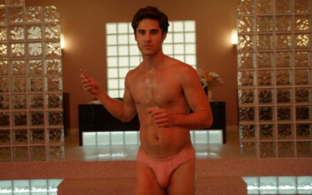La star de Glee, Darren Criss, se dit « culturellement queer »