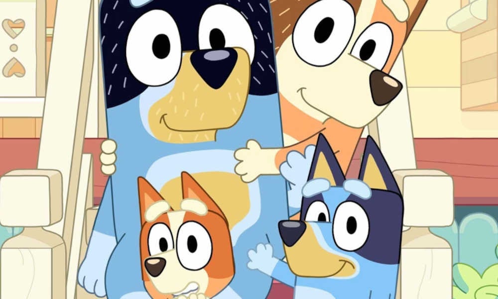 « Bluey » présente les personnages LGBTQ+ dans un épisode spécial « Bluey » présente les personnages LGBTQ+ dans un épisode spécial