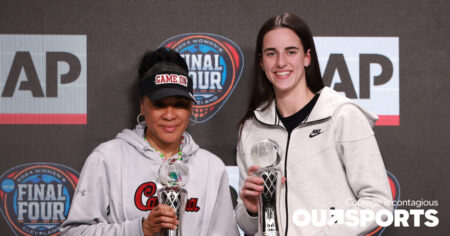 Caitlin Clark contre Dawn Staley est l'un des plus grands moments du sport féminin américain