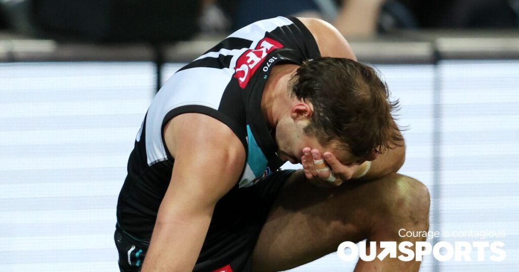 Cet athlète risque une interdiction pour avoir utilisé « la pire » insulte anti-gay – mais pour combien de temps ? Cet athlète risque une interdiction pour avoir utilisé « la pire » insulte anti-gay – mais pour combien de temps ?